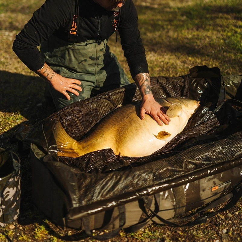 Fox Deluxe Carpmaster Mats